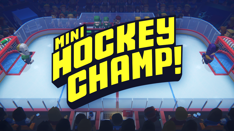 Mini Hockey Champ! is an indie hockey game developed by 26k